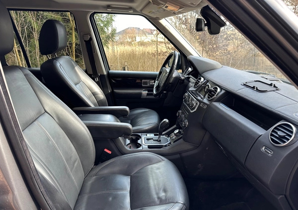Land Rover Discovery cena 59900 przebieg: 260850, rok produkcji 2009 z Dębno małe 232